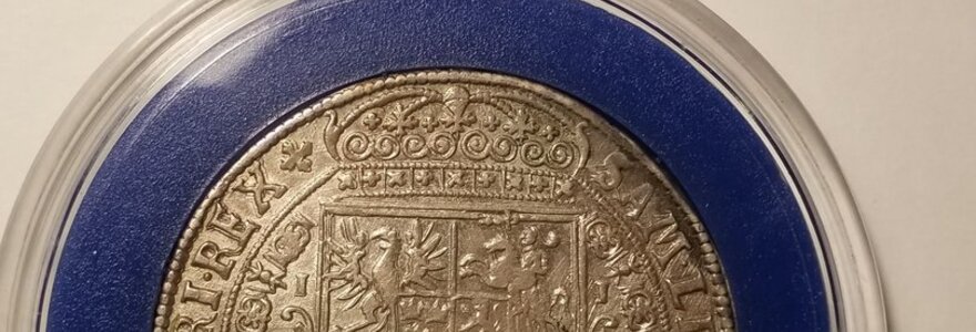 Michaelio Rebaczonok-Padulo monetų kolekcija