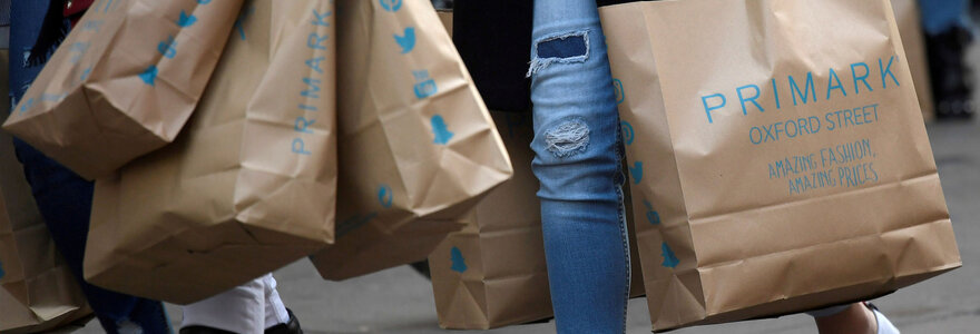 Drabužių tinklas &bdquo;Primark&ldquo;