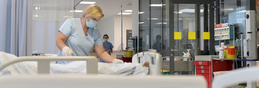 Kauno klinikų Intensyviosios terapijos klinika