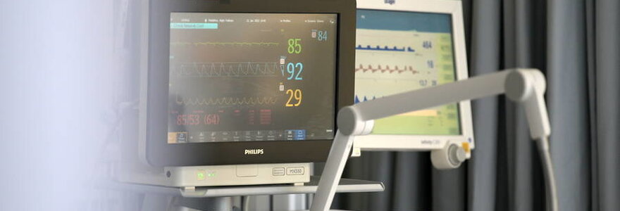 Kauno klinikų Intensyviosios terapijos klinika