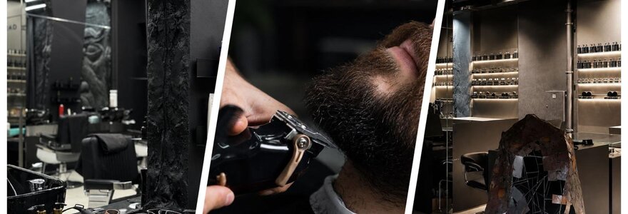 &bdquo;Old Town Barbers&ldquo; &scaron;vęs 10-metį: kas de&scaron;imtą klientą kirps nemokamai