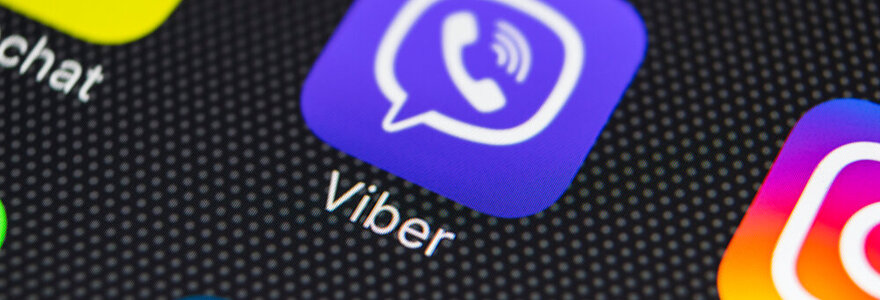 &bdquo;Viber&ldquo;