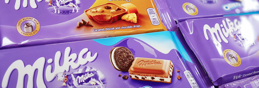 &bdquo;Milka&ldquo;
