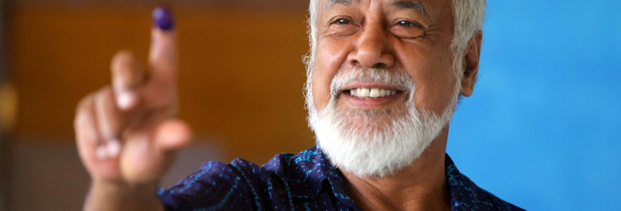 Xanana Gusmao