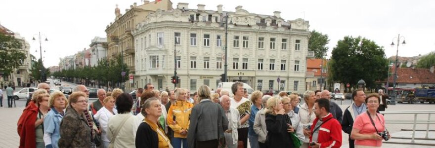 Turistai