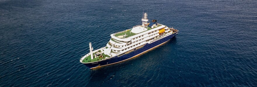 Kruizinis laivas &bdquo;MV Hondius&ldquo;