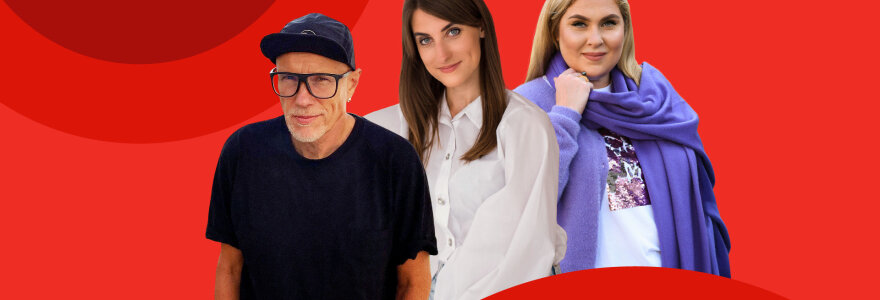 Portalo Žmonės.lt autoriai: Algis Kri&scaron;čiūnas, Erika Žėkaitė-Vai&scaron;nienė, Dovilė Filmanavičiūtė