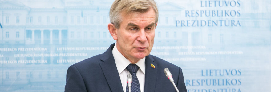 Viktoras Pranckietis