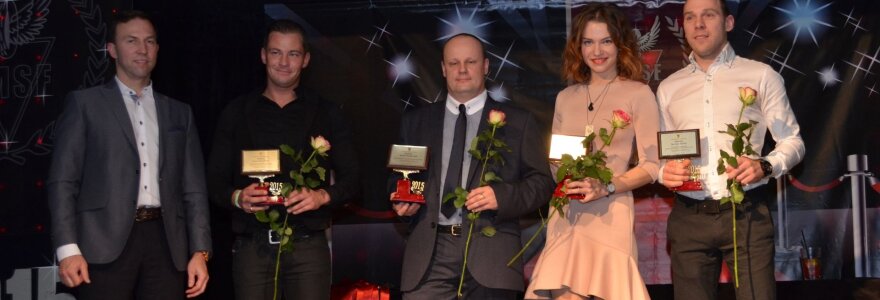 Lietuvos motociklų sporto federacijos apdovanojimai