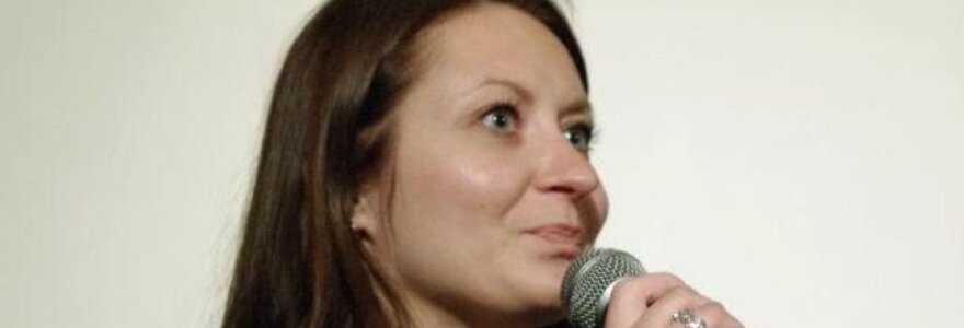 Eglė Samo&scaron;kaitė