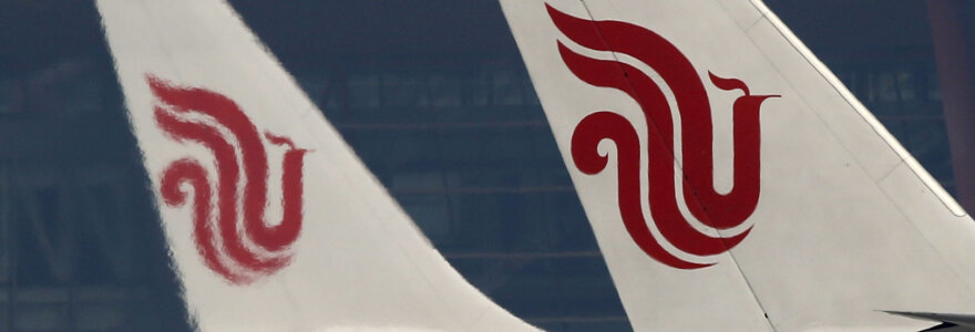 &bdquo;Air China&ldquo; lėktuvai