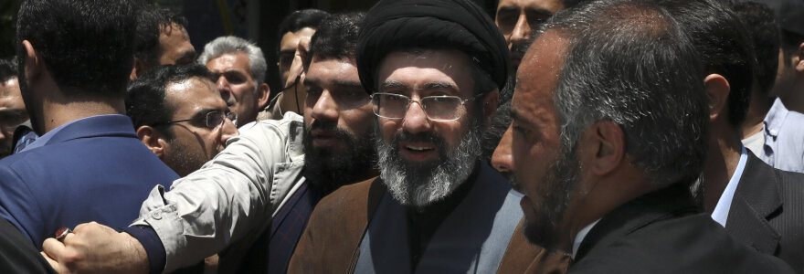 Mojtaba Khamenei