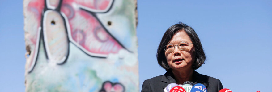 Tsai Ing-wen
