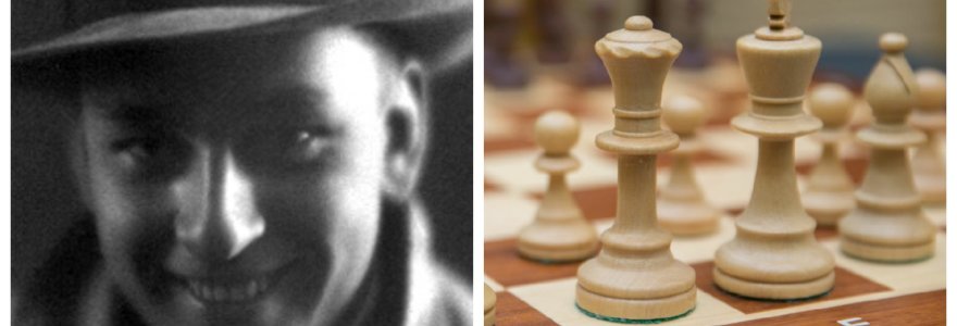 Vladas Mikėnas ir šachmatai