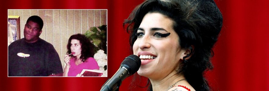 Amy Winehouse ir Salaamas Remi