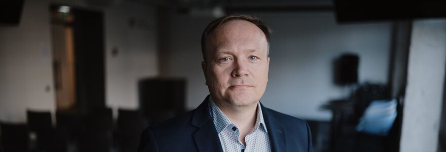 Arūnas Burinskas