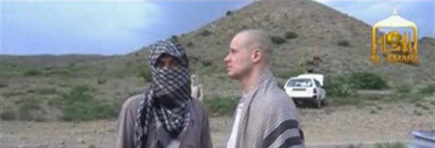 Penkių Talibano kovotojų apkeitimas į amerikietį Bowe Bergdahlą