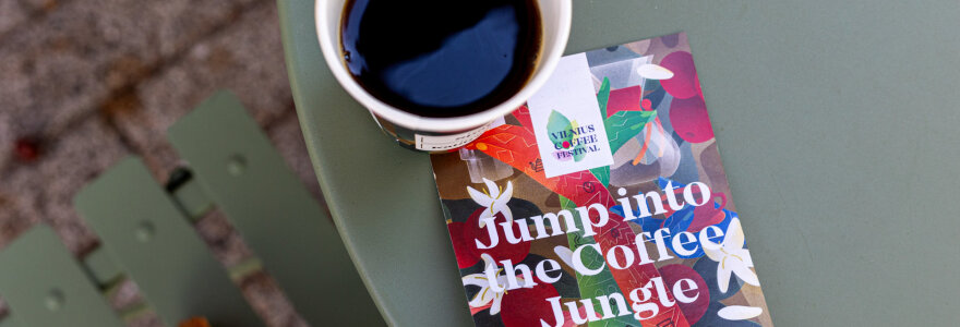 Į sostinę grįžta &bdquo;Vilnius Coffee Festival&ldquo;
