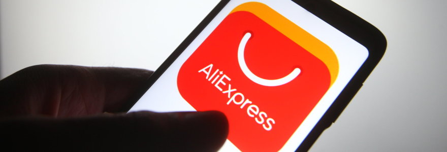 „AliExpress“ programėlė