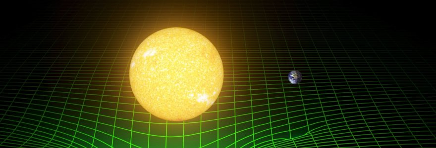 Mokslininkai pirmąkart užfiksavo Einsteino nuspėtas gravitacijos bangas