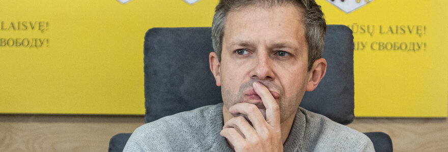 Andrius Tapinas
