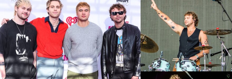 Grupė &bdquo;5 Seconds of Summer&ldquo;