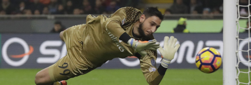 Gianluigi Donnarumma