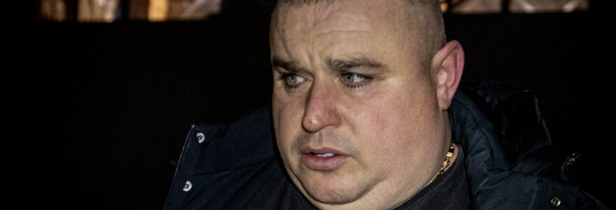 Alfredas Pa&scaron;kovskis - Alfa, nelegalaus atliekų laidojimo verslo organizatorius 