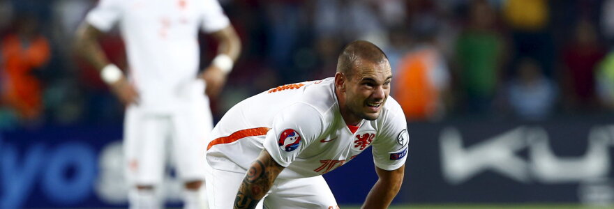 Wesley Sneijderis