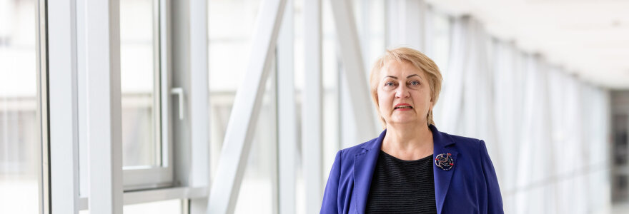 Rasa Budbergytė