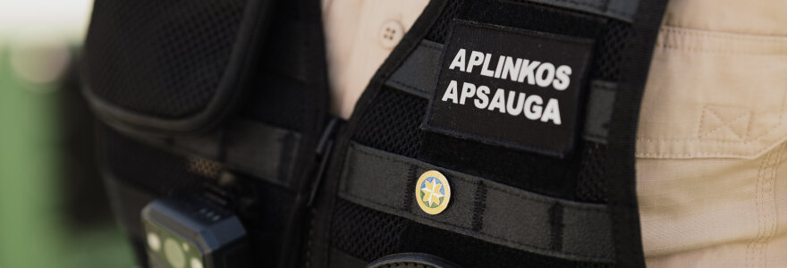 Aplinkos apsauga