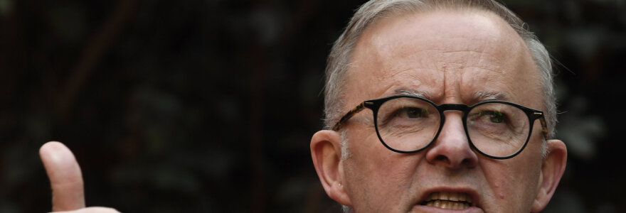 Anthony Albanese'is