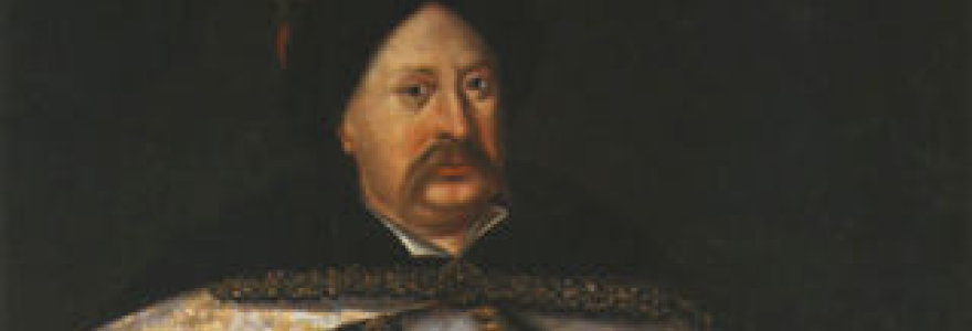 Jonušas Radvila (apie 1654 m. nežinomo dailininko tapytas portretas)