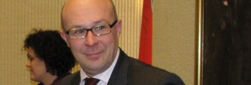 Tomas Davulis