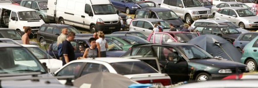 Automobiliai