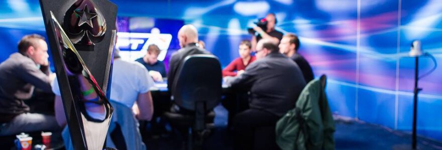 Europos pokerio turo (EPT) taurė
