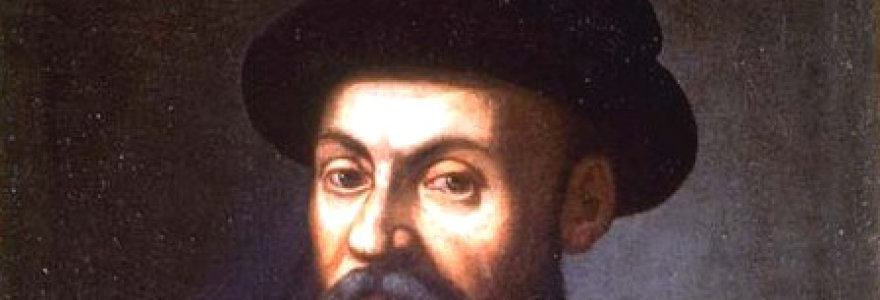 Ferdinandas Magellanas