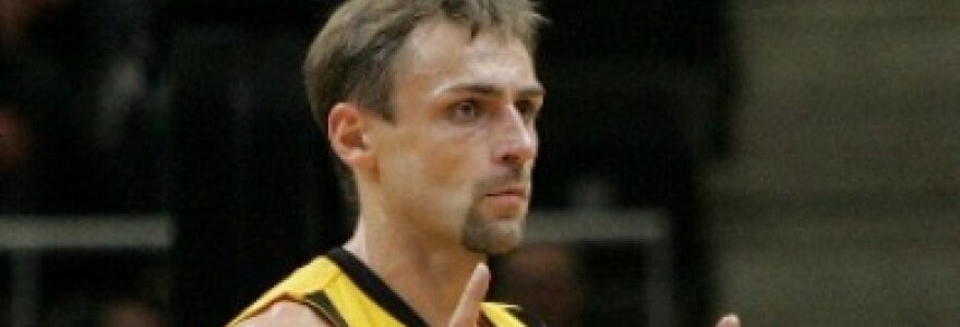 Virginijus Pra&scaron;kevičius
