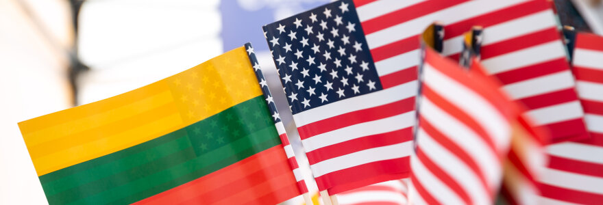 &Scaron;aulių Sąjungos, JAV ambasados ir karių, NATO pajėgumų integravimo vieneto ginkluotės ir informacinė ekspozicija