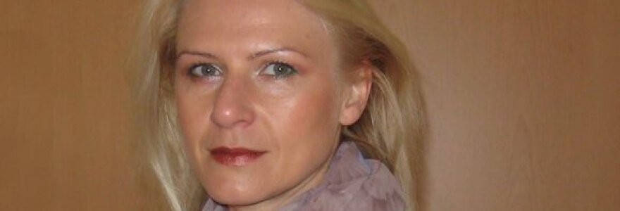 Vilniaus universiteto Onkologijos instituto gydytoja radiologė med. dr. Laima Grinytė