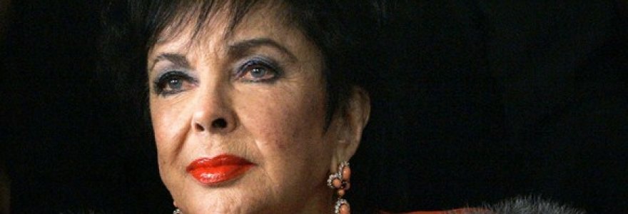 Elizabeth Taylor (2007 metai)