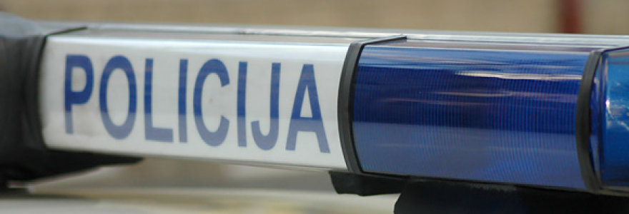 Policija