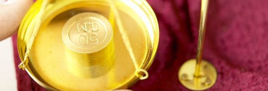 Pinga auksas