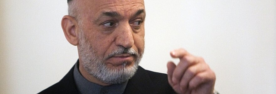 Hamidas Karzai