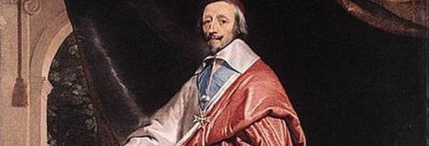 Kardinolas Richelieu