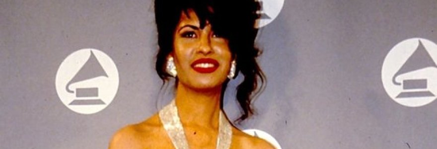 Selena Quintanilla „Grammy“ apdovanojimuose 1994 m.