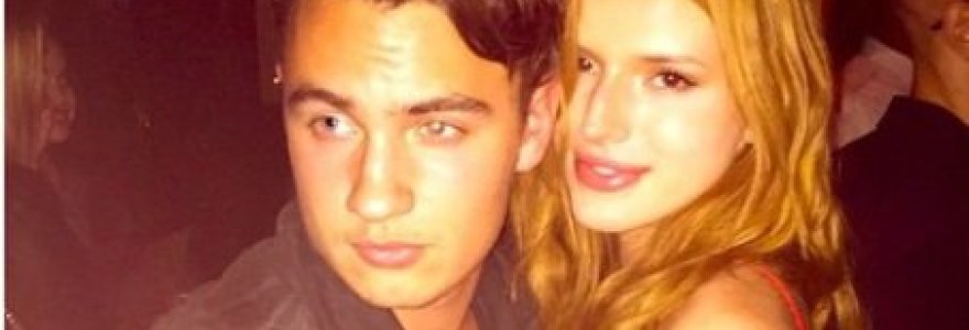 Brandonas Lee ir Bella Thorne