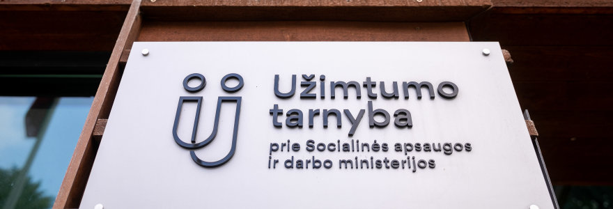 Užimtumo tarnyba