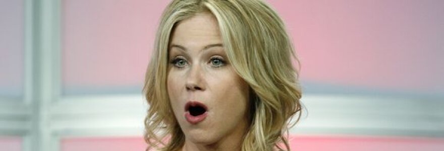 Christina Applegate