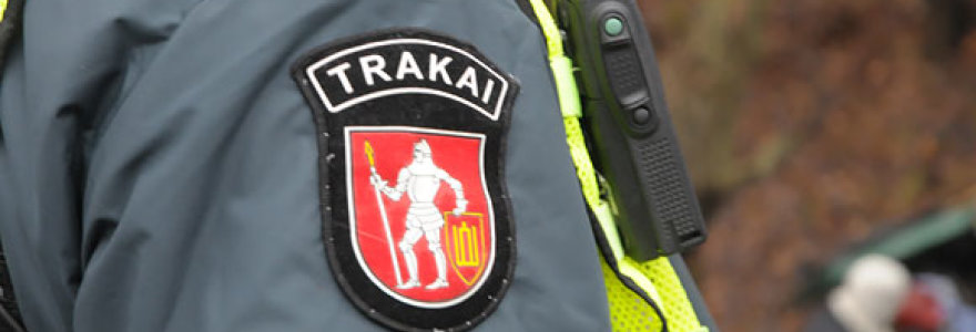 Trakų policija